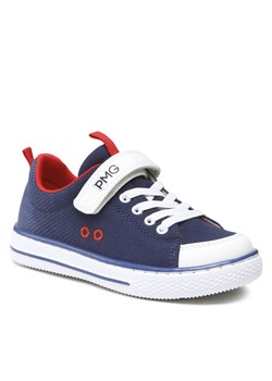 Sneakersy Primigi 3952033 S Blue ze sklepu eobuwie.pl w kategorii Trampki dziecięce - zdjęcie 166787330