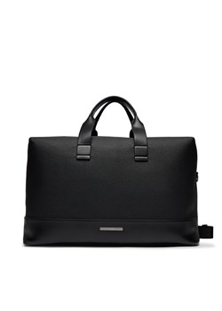 Torba Calvin Klein Modern Bar Weekender K50K511243 Czarny ze sklepu eobuwie.pl w kategorii Torby męskie - zdjęcie 166788011