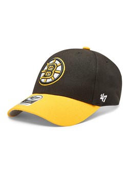 Czapka z daszkiem 47 Brand NHL Boston Bruins Sure Shot TT Snapback '47 MVP HVIN-SUMTT01WBP-BK74 Czarny ze sklepu eobuwie.pl w kategorii Czapki z daszkiem damskie - zdjęcie 166788181