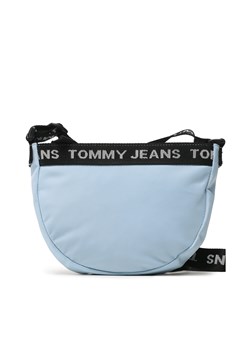 Torebka Tommy Jeans Tjw Essentai Moon Bag AW0AW15146 CIQ ze sklepu eobuwie.pl w kategorii Listonoszki - zdjęcie 166788461