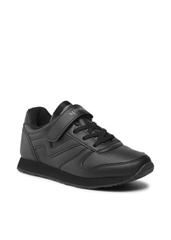 Sneakersy Sprandi CP70-21832(IV)CH Black ze sklepu eobuwie.pl w kategorii Buty sportowe dziecięce - zdjęcie 166789114