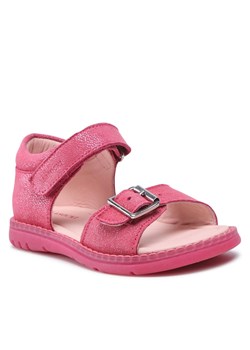 Sandały Lasocki Kids CI12-2705-11 Pink ze sklepu eobuwie.pl w kategorii Sandały dziecięce - zdjęcie 166789484