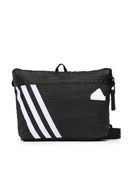 Saszetka adidas Back to School Future Icons Organizer Bag HT4765 Czarny ze sklepu eobuwie.pl w kategorii Saszetki - zdjęcie 166789752
