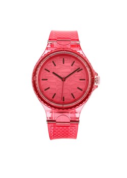 Zegarek DKNY Chambers NY6643 Pink ze sklepu eobuwie.pl w kategorii Zegarki - zdjęcie 166789822