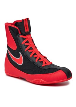 Buty Nike Machomai 321819 002 Black/Bright Crimson ze sklepu eobuwie.pl w kategorii Buty sportowe męskie - zdjęcie 166790372
