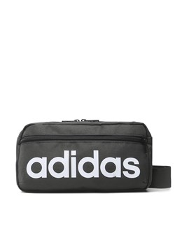 Saszetka nerka adidas Linear Bum Bag HT4739 Szary ze sklepu eobuwie.pl w kategorii Nerki - zdjęcie 166790703