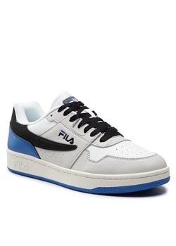 Sneakersy Fila Arcade Cb FFM0042.13064 White/Nautical Blue ze sklepu eobuwie.pl w kategorii Buty sportowe męskie - zdjęcie 166790721