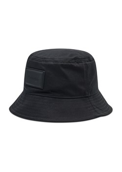 Kapelusz Calvin Klein Utility Patch Bucket K50K508256 Czarny ze sklepu eobuwie.pl w kategorii Kapelusze męskie - zdjęcie 166791081