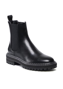 Sztyblety ONLY Shoes Chelsea Boot 15238755 Black ze sklepu eobuwie.pl w kategorii Botki - zdjęcie 166791134