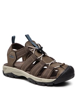 Sandały CMP Sahiph Hiking Sandal 30Q9517 Wood P961 ze sklepu eobuwie.pl w kategorii Sandały męskie - zdjęcie 166791601