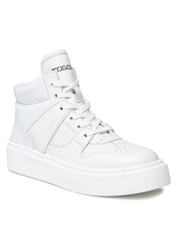 Sneakersy Togoshi WI16-CHANTAL-04 White ze sklepu eobuwie.pl w kategorii Buty sportowe damskie - zdjęcie 166792282