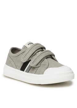 Sneakersy Primigi 3951111 M Grey ze sklepu eobuwie.pl w kategorii Trampki dziecięce - zdjęcie 166792294