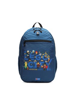 Plecak Szkolny LEGO Urban Backpack 20268-2312 Niebieski ze sklepu eobuwie.pl w kategorii Plecaki dla dzieci - zdjęcie 166792383