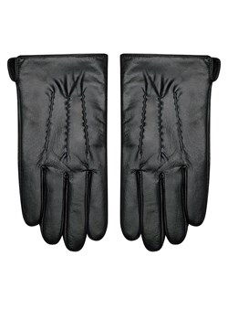 Rękawiczki Męskie Semi Line P8256-3-XL Czarny ze sklepu eobuwie.pl w kategorii Rękawiczki męskie - zdjęcie 166793290