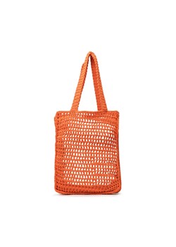 Torebka Vero Moda Alice 10286309 Pomarańczowy ze sklepu eobuwie.pl w kategorii Torby Shopper bag - zdjęcie 166794201
