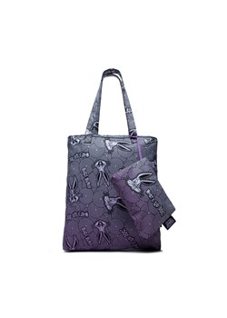 Torebka Looney Tunes ACCCS-SS22-06WBLT Purple ze sklepu eobuwie.pl w kategorii Torby Shopper bag - zdjęcie 166794402