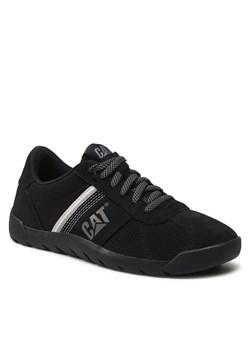 Sneakersy CATerpillar Search P110656 Black ze sklepu eobuwie.pl w kategorii Buty sportowe męskie - zdjęcie 166794450