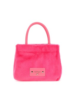 Torebka Guess J3BZ21 WE9Y0 Różowy ze sklepu eobuwie.pl w kategorii Torby Shopper bag - zdjęcie 166794630