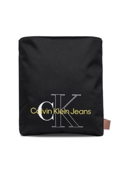 Saszetka Calvin Klein Jeans Sport Essentials Flatpack S Tt K50K508887 Czarny ze sklepu eobuwie.pl w kategorii Saszetki - zdjęcie 166795440