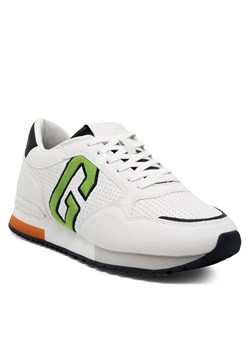 Sneakersy Gap GAF002F5SMWBLBGP Biały ze sklepu eobuwie.pl w kategorii Buty sportowe męskie - zdjęcie 166795881