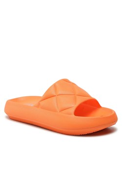 Klapki ONLY Shoes Onlmave-1 15288145 Orange ze sklepu eobuwie.pl w kategorii Klapki damskie - zdjęcie 166797090