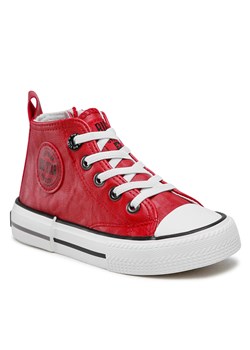 Trampki Big Star Shoes II374005 Red ze sklepu eobuwie.pl w kategorii Trampki dziecięce - zdjęcie 166797252