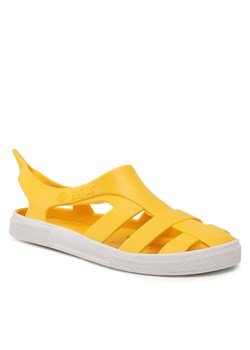 Sandały Boatilus Bioty Jaune Beach Sandals 78 Yellow ze sklepu eobuwie.pl w kategorii Sandały dziecięce - zdjęcie 166797381