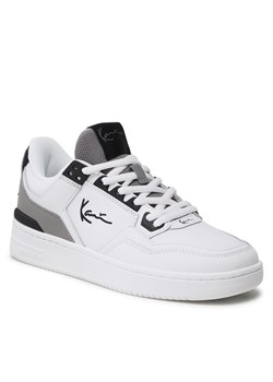 Sneakersy Karl Kani 89 LXRY KKFWM000185 Biały ze sklepu eobuwie.pl w kategorii Buty sportowe męskie - zdjęcie 166797570