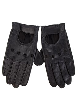 Rękawiczki Męskie WITTCHEN 46-6L-381-1 Czarny ze sklepu eobuwie.pl w kategorii Rękawiczki męskie - zdjęcie 166798830