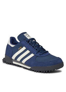Sneakersy adidas Marathon TR Shoes IG7399 Niebieski ze sklepu eobuwie.pl w kategorii Buty sportowe męskie - zdjęcie 166798950