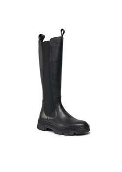 Kozaki Gant Monthike Long Shaft Boot 27581357 Black ze sklepu eobuwie.pl w kategorii Kozaki damskie - zdjęcie 166801583