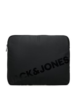 Torba na laptopa Jack&Jones 12229083 Black 4150225 ze sklepu eobuwie.pl w kategorii Torby na laptopa - zdjęcie 166802512