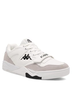 Sneakersy Kappa 37152NW A0B-M Biały ze sklepu eobuwie.pl w kategorii Buty sportowe męskie - zdjęcie 166802980