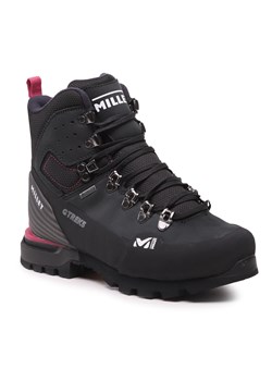 Trekkingi Millet G Trek 5 Gtx GORE-TEX MIG1821 Black 0247 ze sklepu eobuwie.pl w kategorii Buty trekkingowe damskie - zdjęcie 166803844