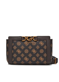 Torebka Guess Dagan (PB) Mini-Bags HWPB92 02720 MLO ze sklepu eobuwie.pl w kategorii Listonoszki - zdjęcie 166803963