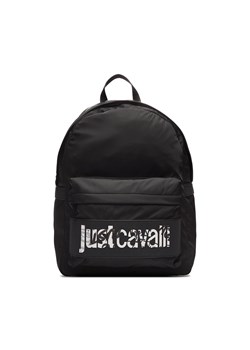 Plecak Just Cavalli 74QB4B30 Czarny ze sklepu eobuwie.pl w kategorii Plecaki - zdjęcie 166804132