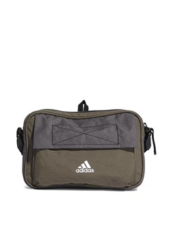 Saszetka adidas City Xplorer Organizer Bag HR3696 Zielony ze sklepu eobuwie.pl w kategorii Saszetki - zdjęcie 166804911