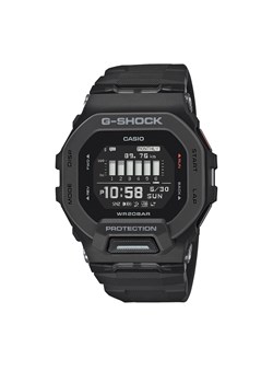 Zegarek G-Shock GBD-200-1ER Czarny ze sklepu eobuwie.pl w kategorii Zegarki - zdjęcie 166805512
