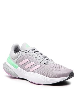 Buty adidas Response Super 3.0 J GY4349 Grey Two/Clear Pink/Bliss Lilac ze sklepu eobuwie.pl w kategorii Buty sportowe dziecięce - zdjęcie 166806620
