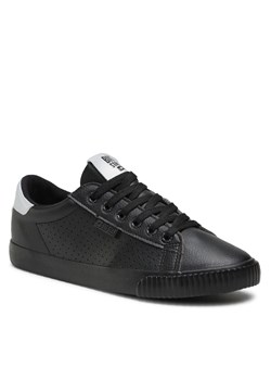Sneakersy Big Star Shoes HH274074 Black/Silver ze sklepu eobuwie.pl w kategorii Buty sportowe damskie - zdjęcie 166806693