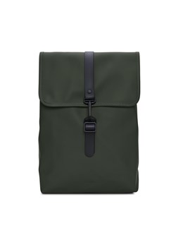 Plecak Rains Rucksack W3 13500 Zielony ze sklepu eobuwie.pl w kategorii Plecaki - zdjęcie 166807044