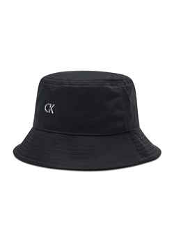 Kapelusz Calvin Klein Outlined Bucket K50K508253 Ck Black BAX ze sklepu eobuwie.pl w kategorii Kapelusze męskie - zdjęcie 166808044