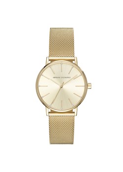 Zegarek Armani Exchange Lola AX5536 Gold/Gold ze sklepu eobuwie.pl w kategorii Zegarki - zdjęcie 166808151