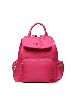 Plecak Guess J3YZ05 WFMR0 Różowy ze sklepu eobuwie.pl w kategorii Plecaki - zdjęcie 166808580