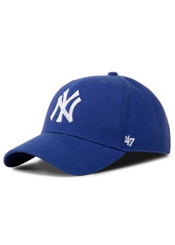 Czapka z daszkiem 47 Brand Mlb New York Yankees B-RAC17CTP-RY Niebieski ze sklepu eobuwie.pl w kategorii Czapki z daszkiem męskie - zdjęcie 166808770