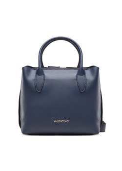 Torebka Valentino Arepa VBS6IQ01 Blu ze sklepu eobuwie.pl w kategorii Torby Shopper bag - zdjęcie 166810231