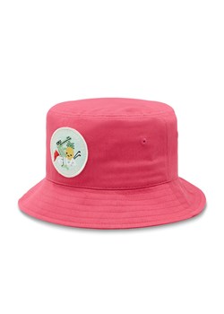 Kapelusz Fila Budta Club Bucket Hat FCK0014 Różowy ze sklepu eobuwie.pl w kategorii Czapki dziecięce - zdjęcie 166810924