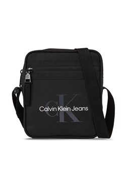 Saszetka Calvin Klein Jeans Sport Essentials Reporter18 M K50K511098 Black BDS ze sklepu eobuwie.pl w kategorii Saszetki - zdjęcie 166811661