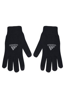 Rękawiczki adidas IB2657 black ze sklepu eobuwie.pl w kategorii Rękawiczki damskie - zdjęcie 166812251