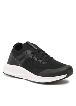 Sneakersy Endurance Arigo E232229 1001 Black ze sklepu eobuwie.pl w kategorii Buty sportowe damskie - zdjęcie 166812434